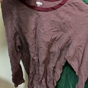 Old Navy Long SleeveStriped